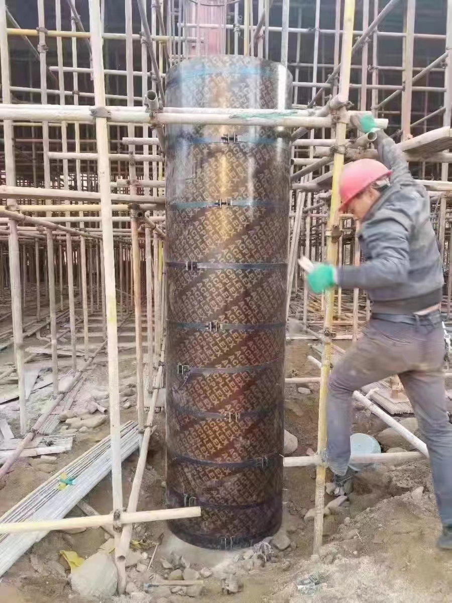 圓柱模板的五大優(yōu)點(diǎn)、木質(zhì)圓模板怎么保養(yǎng)