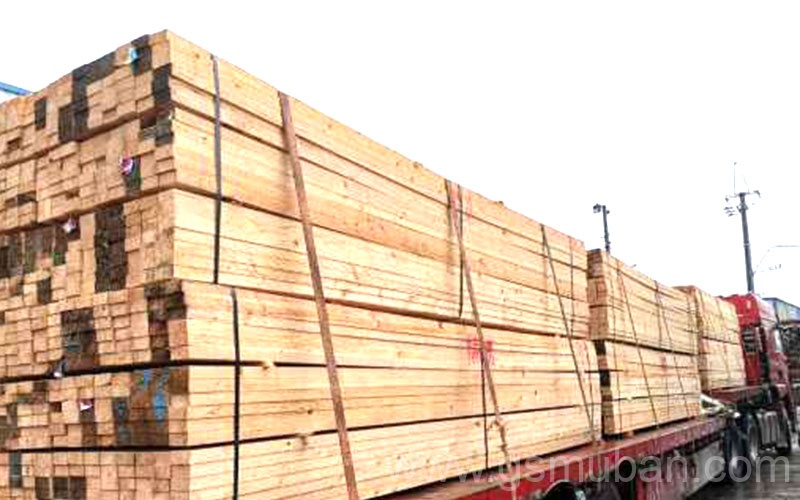 工地建筑木方多少錢一方？怎么確定沒買貴？