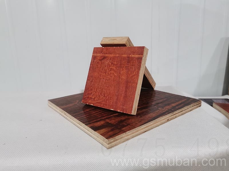 工地上的模板多少錢一張?多用2-3次，降低成本