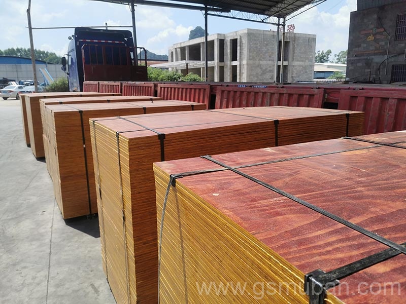 比較好的建筑用模板廠家，廣西和山東哪個(gè)好?