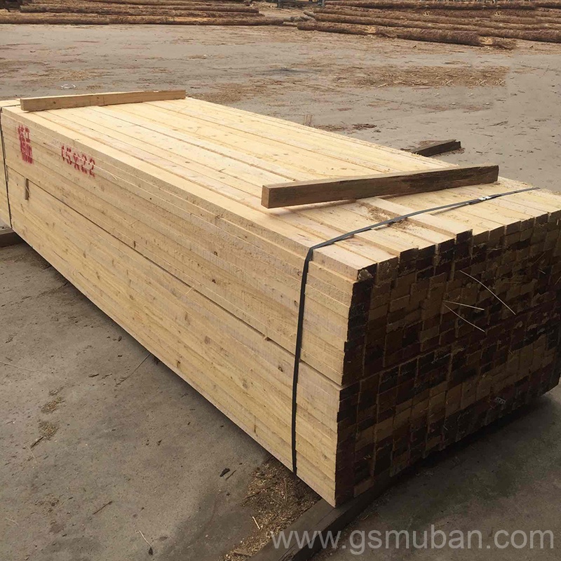 建筑用方木多少錢一方？便宜和貴，你選對了嗎