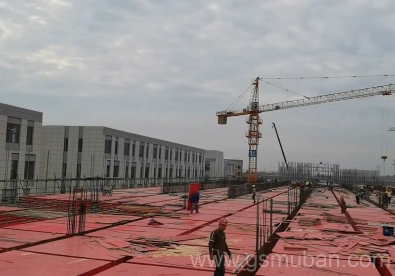 工地用的紅板多少錢一塊？工地紅板價格對比