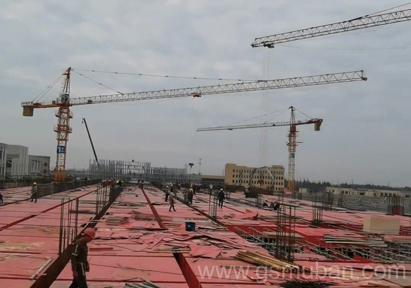 膠合板覆膜板多少錢一張?近期漲了多少呢?