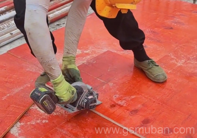 2米4一張木模板多少錢？這樣做費(fèi)用變少