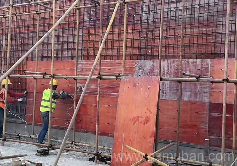 高層建筑模板報(bào)價多少?規(guī)格厚度推薦