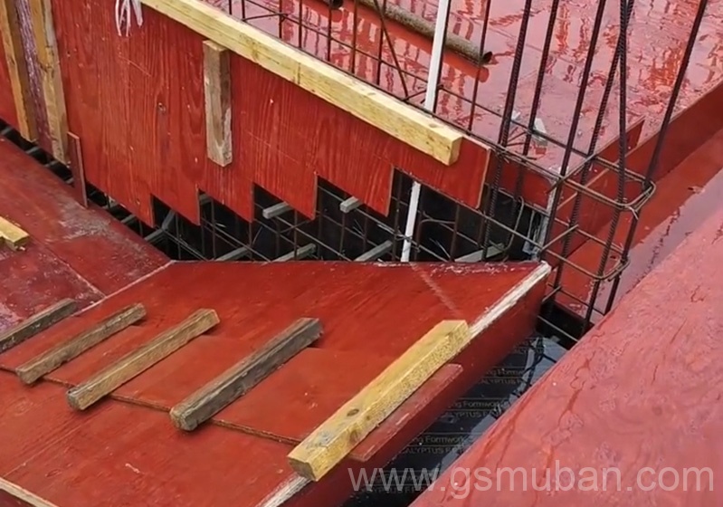 湖北木模板經(jīng)銷(xiāo)商合作案例