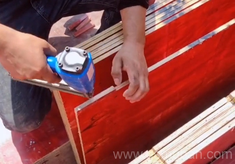 建筑模板一次成型與二次成型有什么區(qū)別？