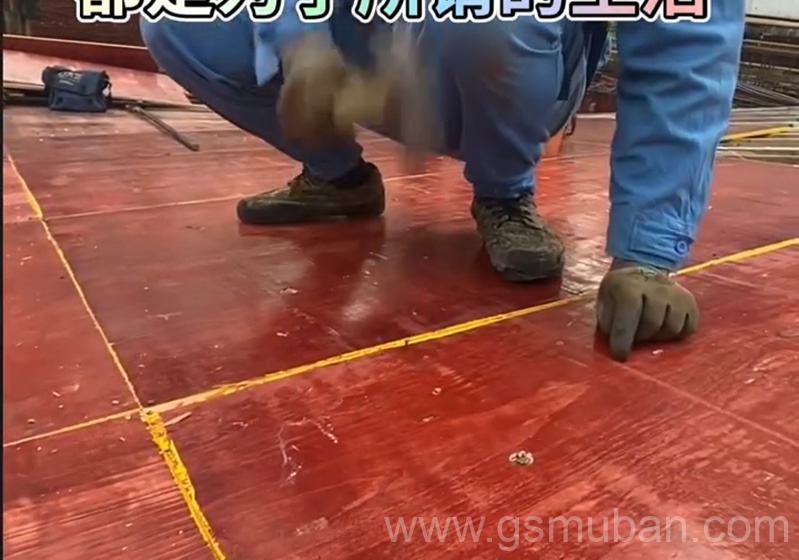 建筑工程模板尺寸多少？工程建筑模板尺寸大全