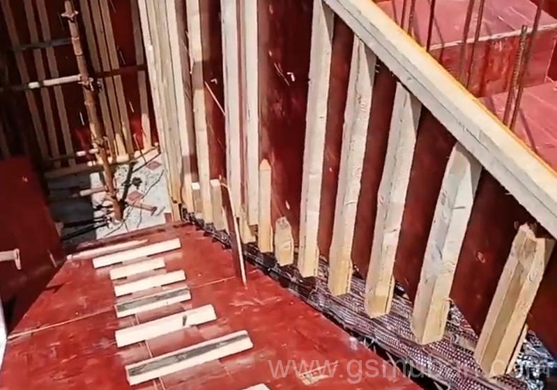 建筑工地木方模板需要用多少？模板木方用量比例