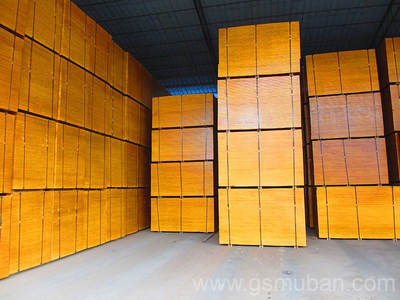 什么是覆膜清水模板?清水板好嗎