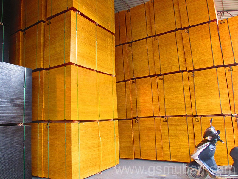 工地使用建筑模板的混凝土表面臟污怎么解決？