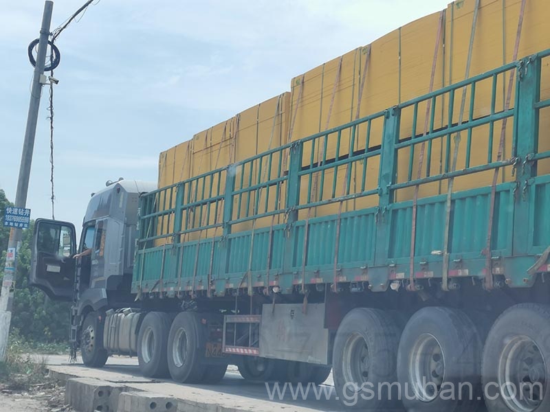 河池建筑模板哪里多？房地產(chǎn)“暴雷”對模板廠的影響