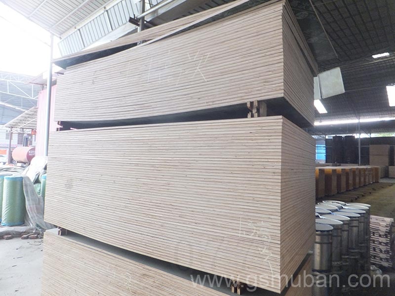 出口多國！這家廣西建筑模板工廠正在崛起