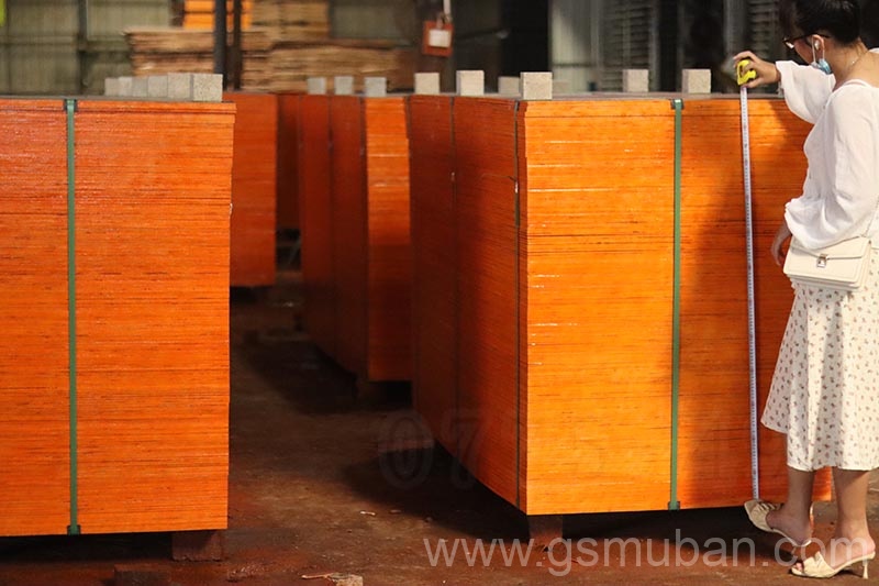 什么是桉木模板？廣西模板廠家推薦