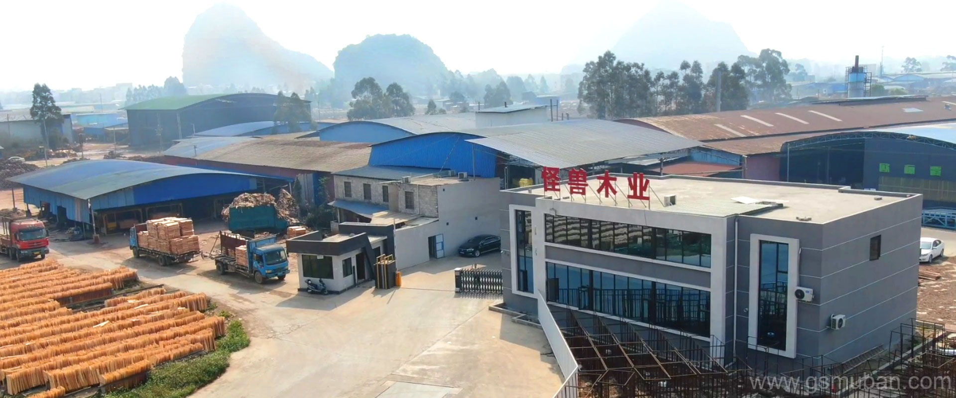 優(yōu) 質(zhì)建筑模板廠家推薦：如何選擇高性價比施工材料？