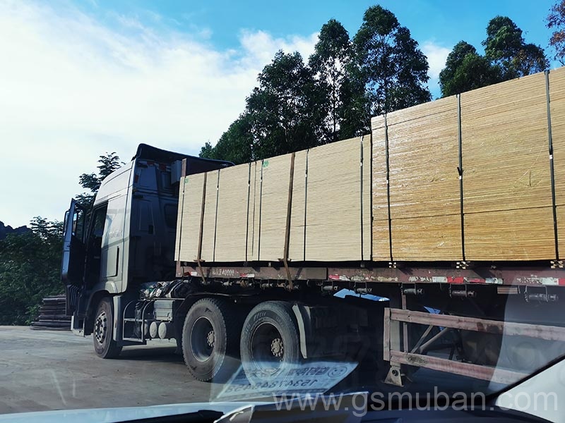 廣西層層過膠模板廠哪里有？90%人不知道這個廠