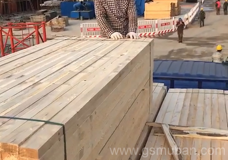 建筑模板敲有用嗎？模板質(zhì)量檢驗(yàn)秘訣分享